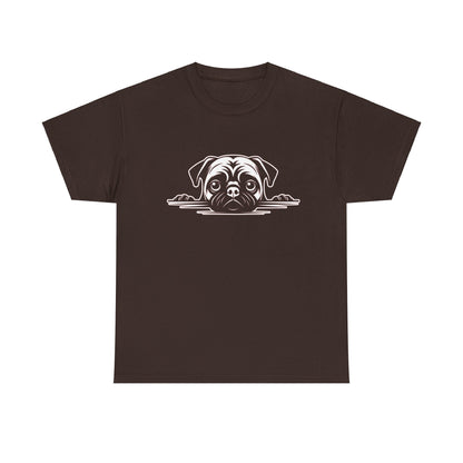 T-Shirt Unisex - Mops 3