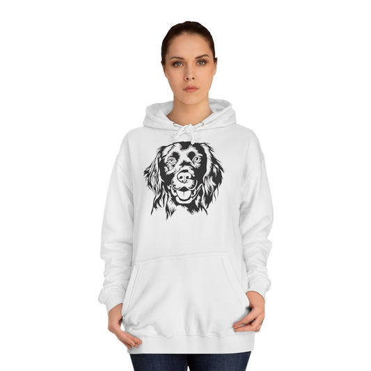 Hoodie Unisex - Kleiner Münsterländer
