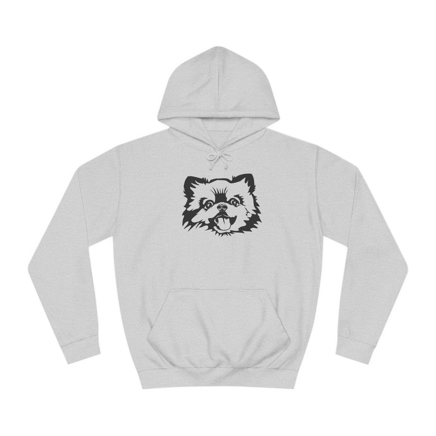 Hoodie Unisex - Zwergspitz 1