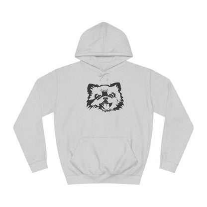 Hoodie Unisex - Zwergspitz 1