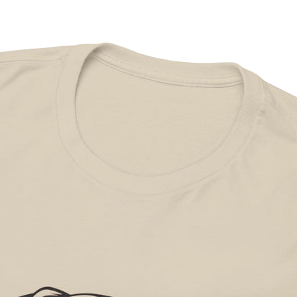 T-Shirt Unisex - Mops 3