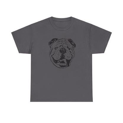 T-Shirt Unisex - Englische Bulldogge 2