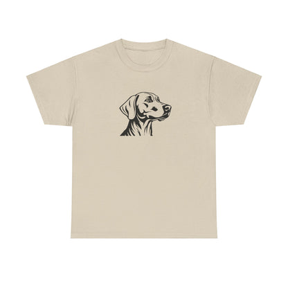 T-Shirt Unisex - Weimaraner 5