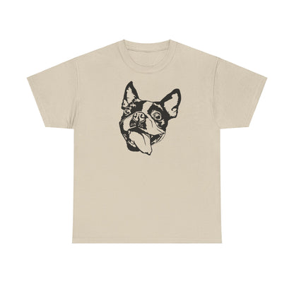T-Shirt Unisex - Boston Terrier 2