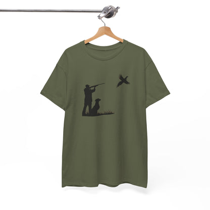 T-Shirt Unisex - Flintenjagd Fasan