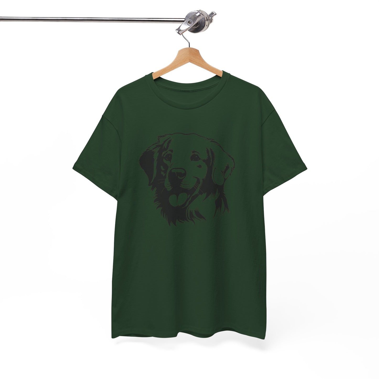 T-Shirt Unisex - Golden Retriever 3