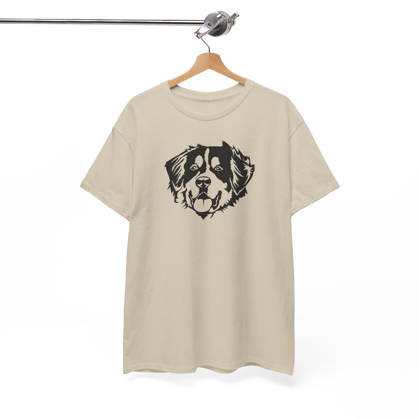 T-Shirt Unisex - Berner Sennenhund 1