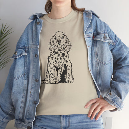 T-Shirt Unisex - American Cocker Spaniel 1