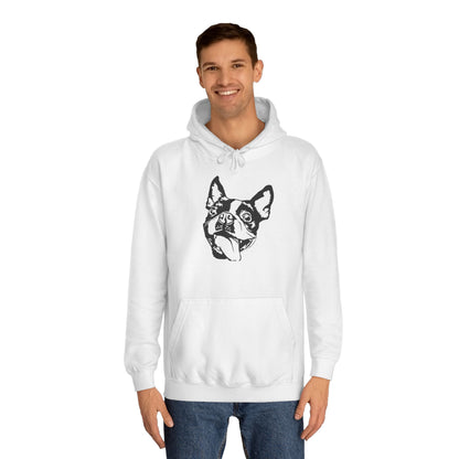 Hoodie Unisex - Boston Terrier 2