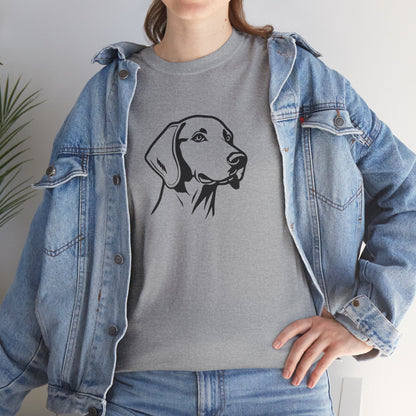 T-Shirt Unisex - Weimaraner 3