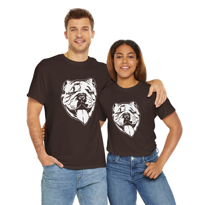 T-Shirt Unisex - Englische Bulldogge 4