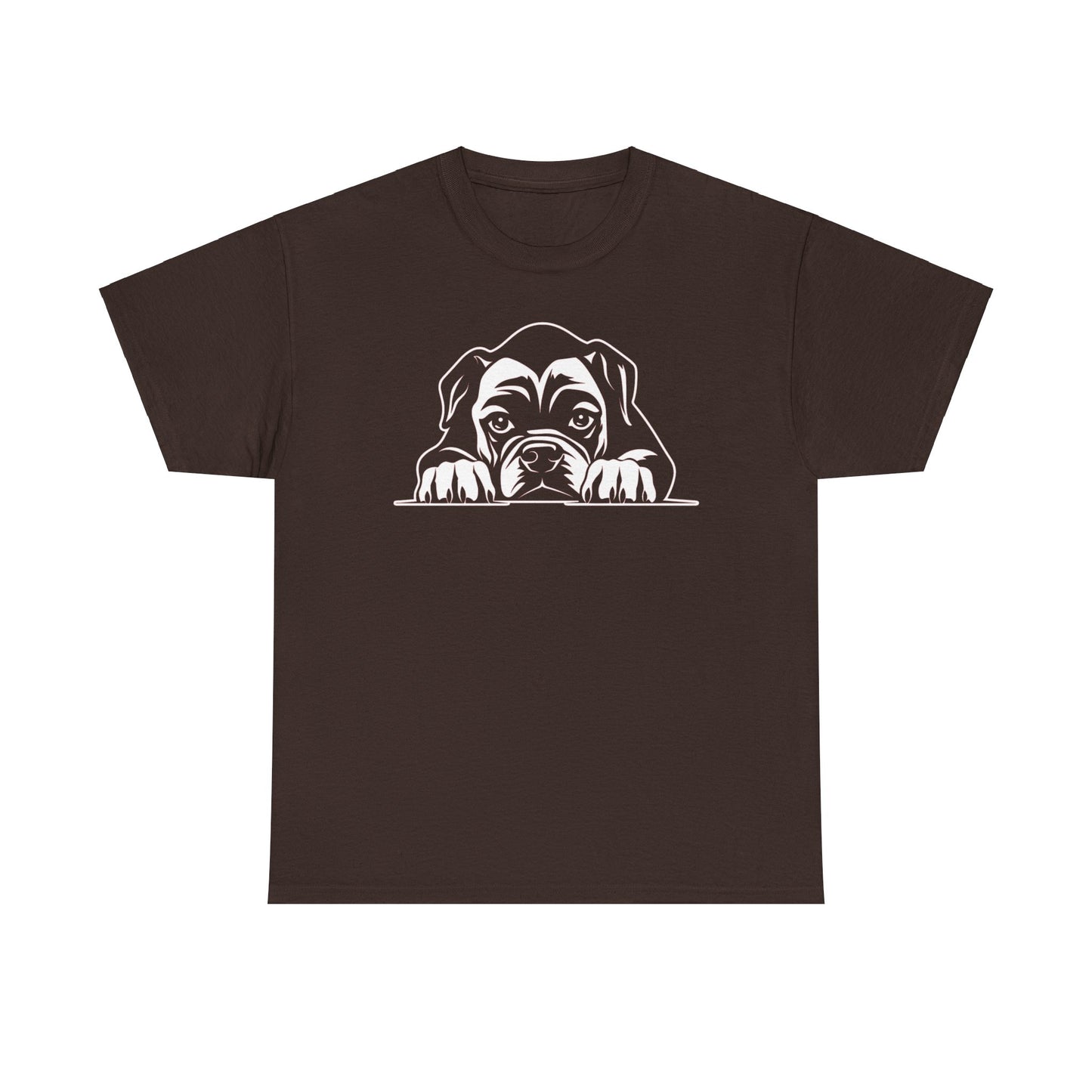 T-Shirt Unisex - Boxer 1