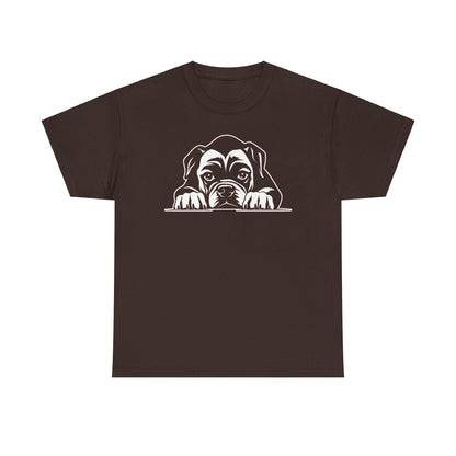 T-Shirt Unisex - Boxer 1
