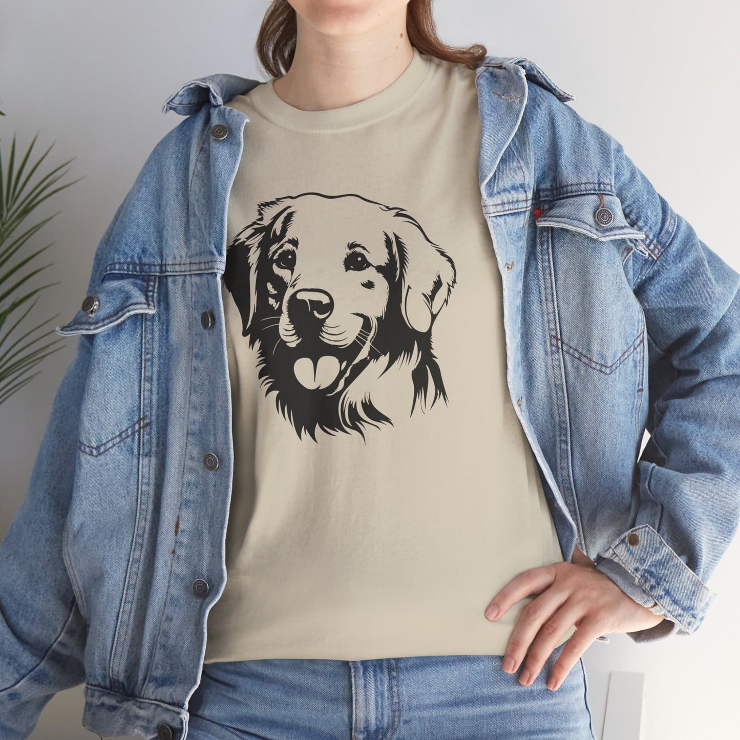 T-Shirt Unisex - Golden Retriever 3