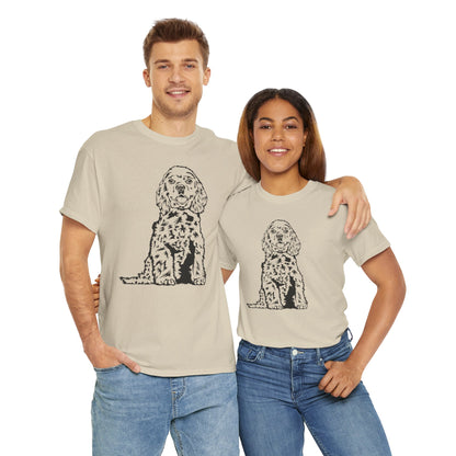 T-Shirt Unisex - American Cocker Spaniel 1