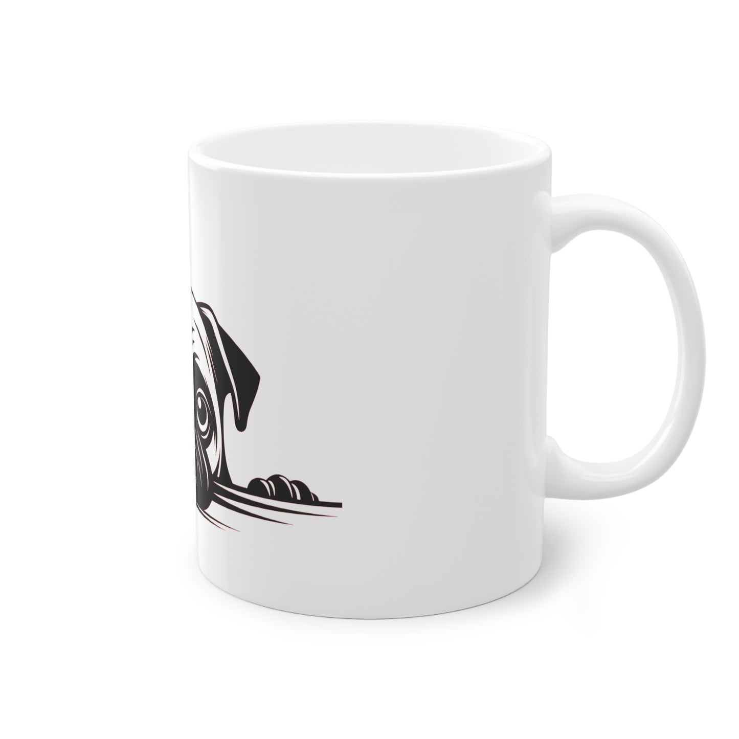 Tasse - Mops 3