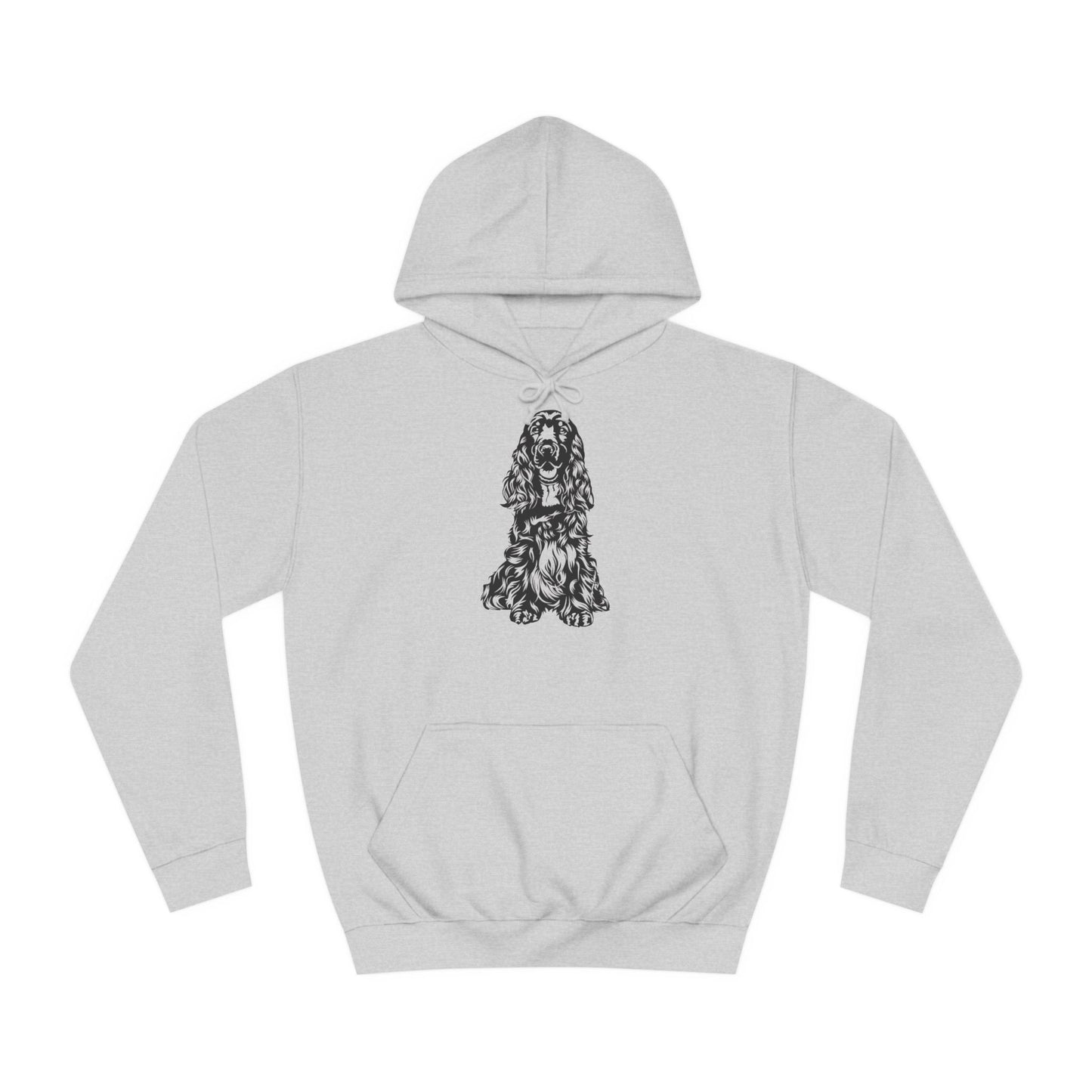 Hoodie Unisex - English Cocker Spaniel 1