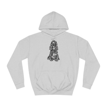 Hoodie Unisex - English Cocker Spaniel 1