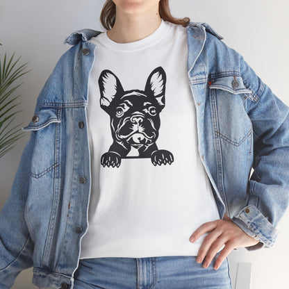 T-Shirt Unisex - Französische Bulldogge 3