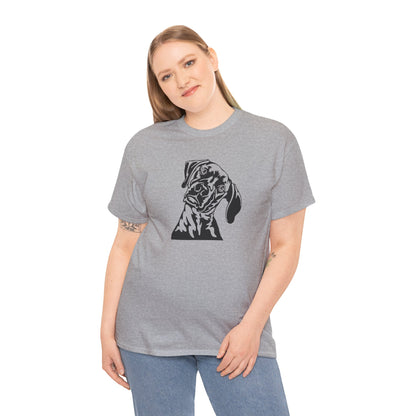 T-Shirt Unisex - Weimaraner 4