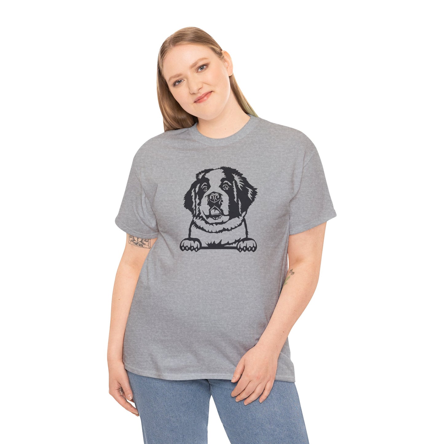 T-Shirt Unisex - Bernhardiner 1