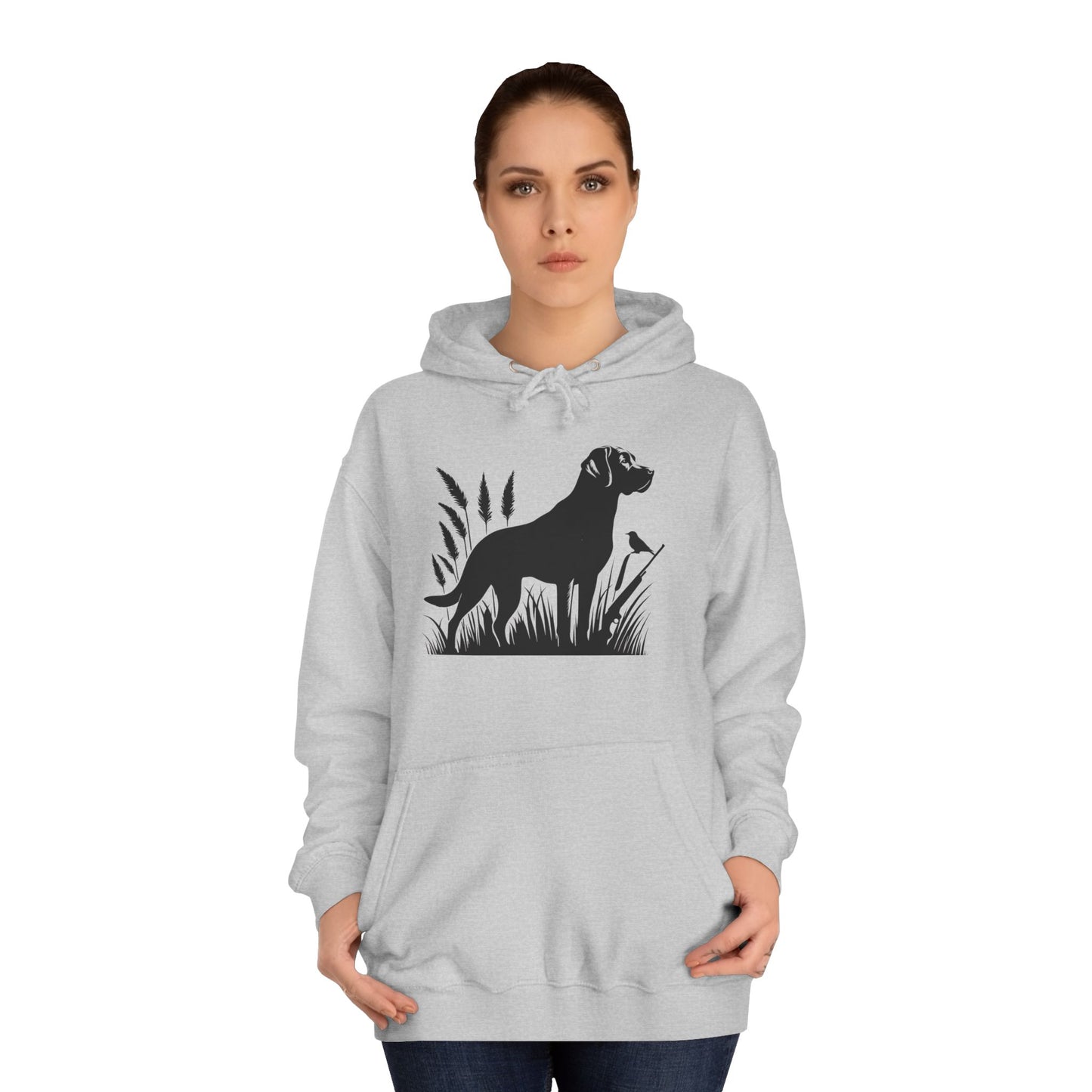 Hoodie Unisex - Jagdhund 8