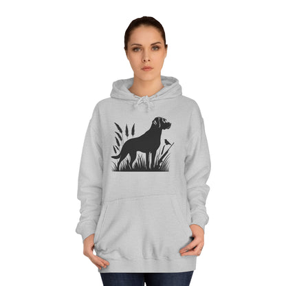Hoodie Unisex - Jagdhund 8