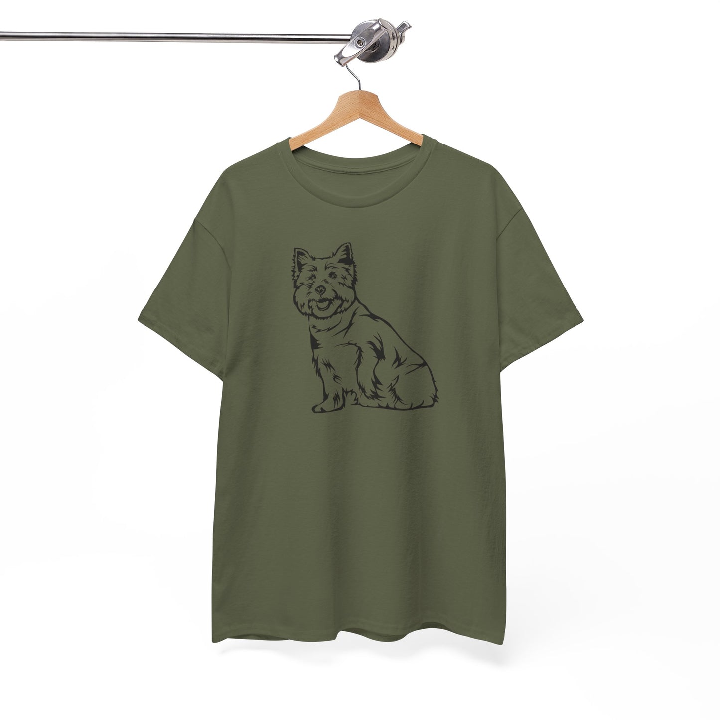 T-Shirt Unisex - West Highland Terrier 2