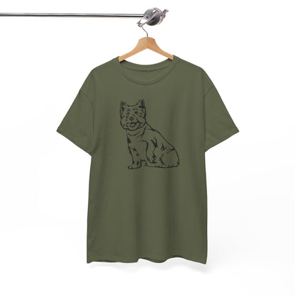 T-Shirt Unisex - West Highland Terrier 2