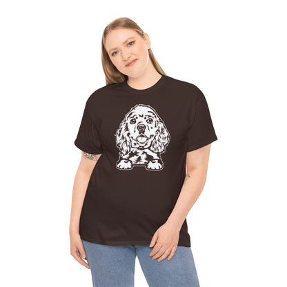 T-Shirt Unisex - American Cocker Spaniel 3