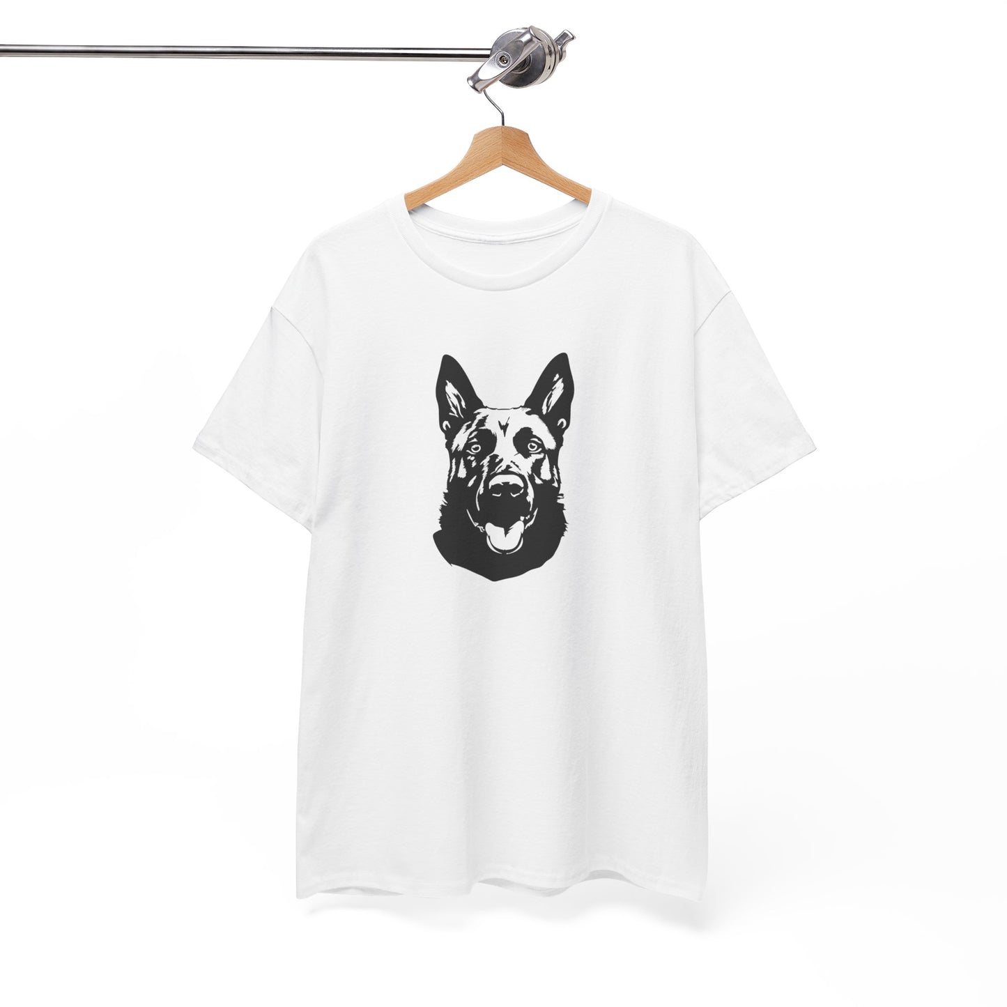 T-Shirt Unisex - Belgischer Schäferhund 2
