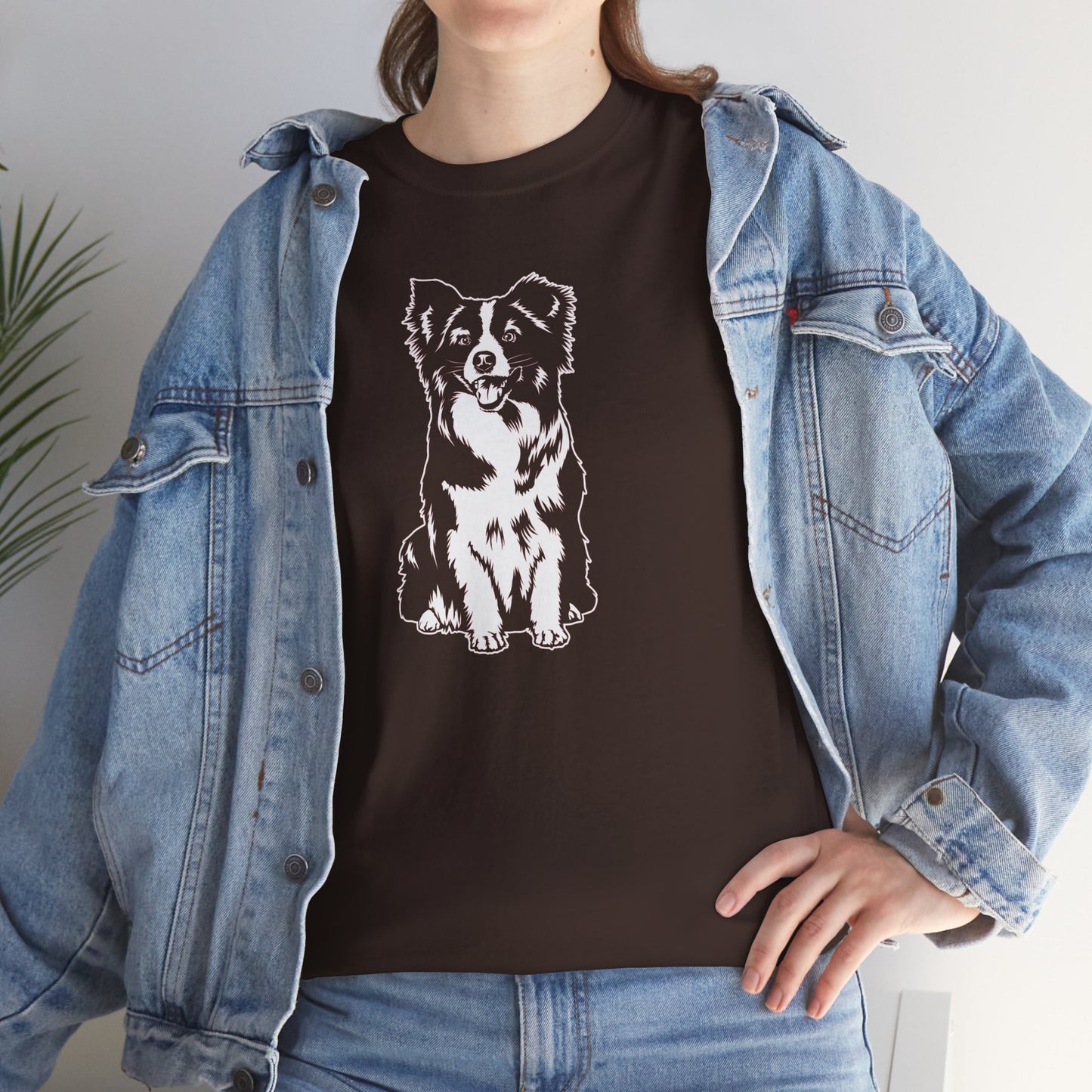 T-Shirt Unisex - Mini Australian Shepherd 1