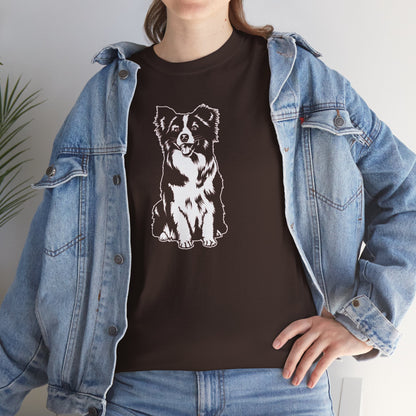 T-Shirt Unisex - Mini Australian Shepherd 1