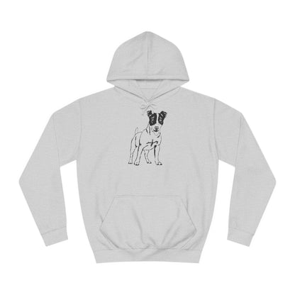 Hoodie Unisex - Jack Russell Terrier 1