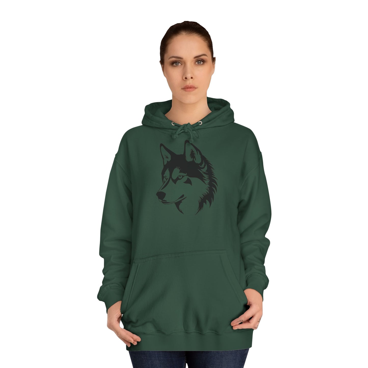 Hoodie Unisex - Siberian Husky 5