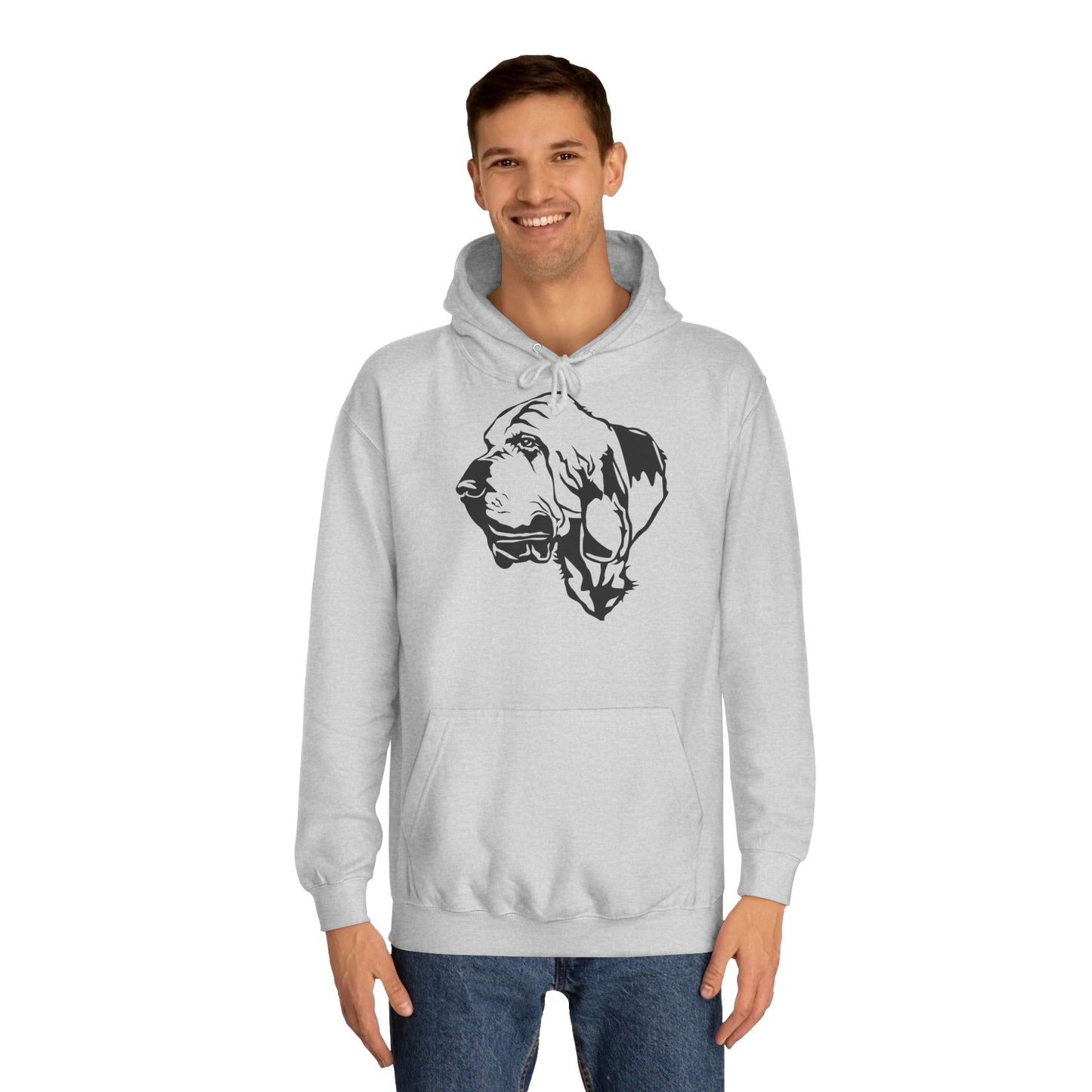 Hoodie Unisex - Bloodhound 3