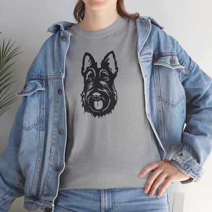 T-Shirt Unisex - Scottish Terrier 3