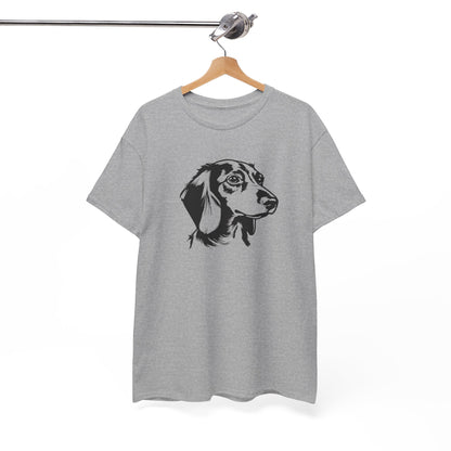 T-Shirt Unisex - Dackel Kurzhaar 1
