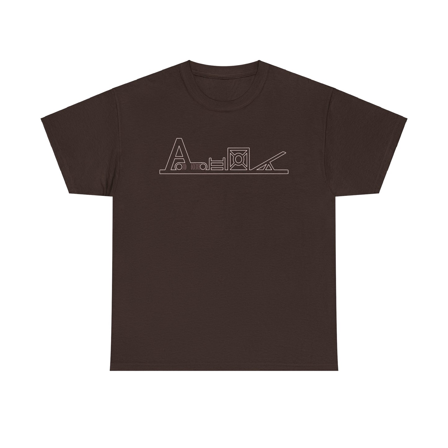 T-Shirt Unisex - Agility Obstacles