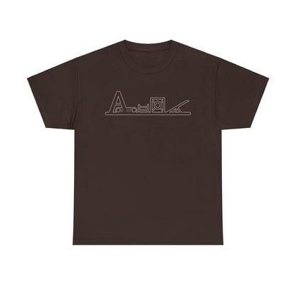 T-Shirt Unisex - Agility Obstacles