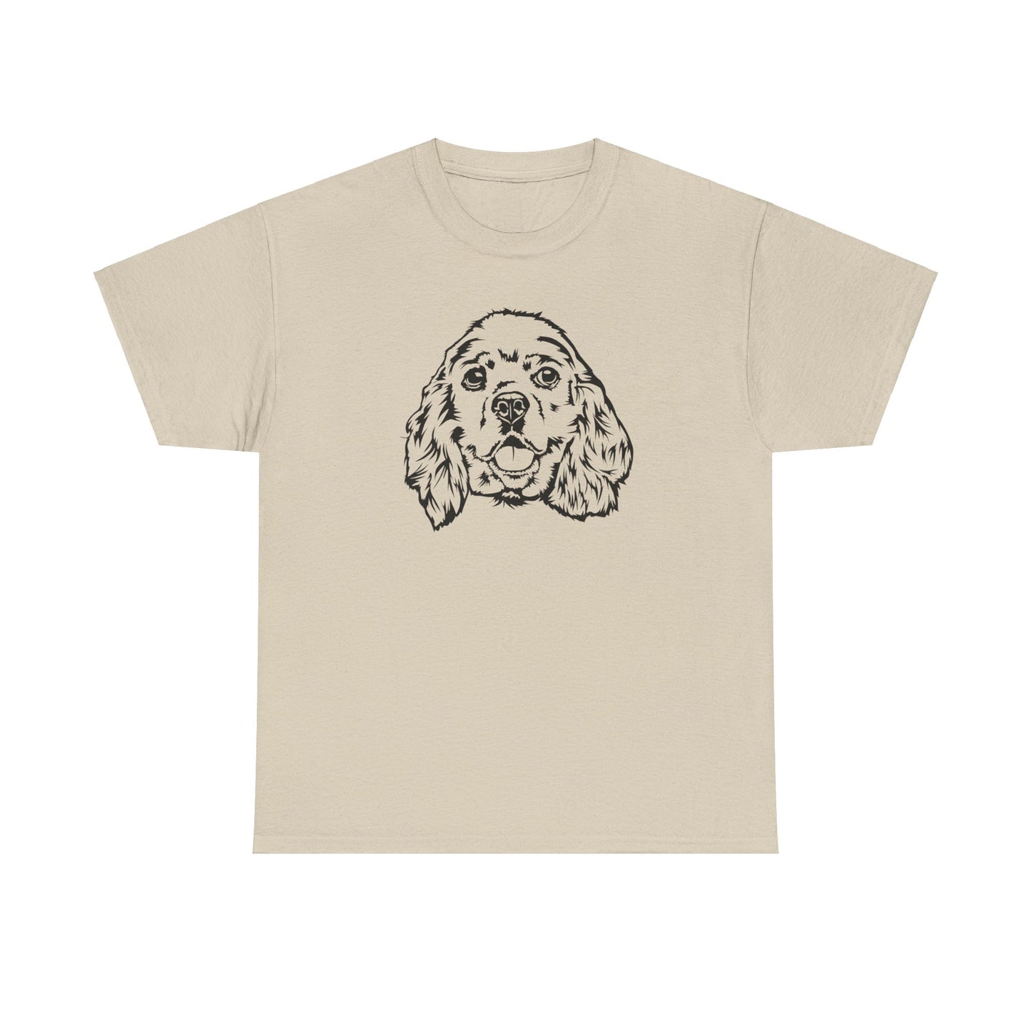 T-Shirt Unisex - American Cocker Spaniel 2