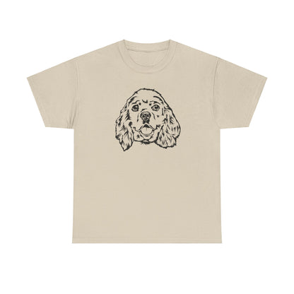 T-Shirt Unisex - American Cocker Spaniel 2