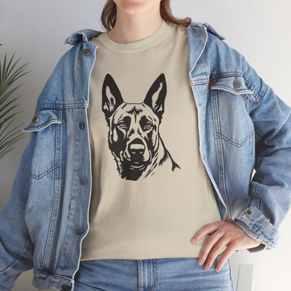 T-Shirt Unisex - Belgischer Schäferhund 1