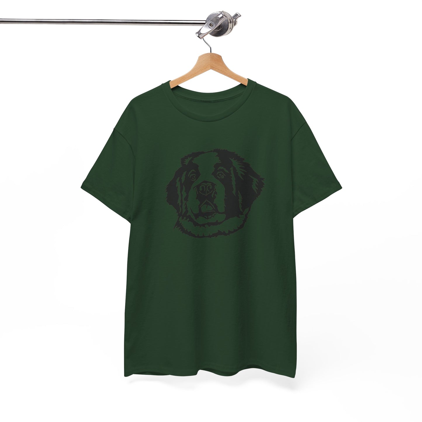 T-Shirt Unisex - Bernhardiner 2