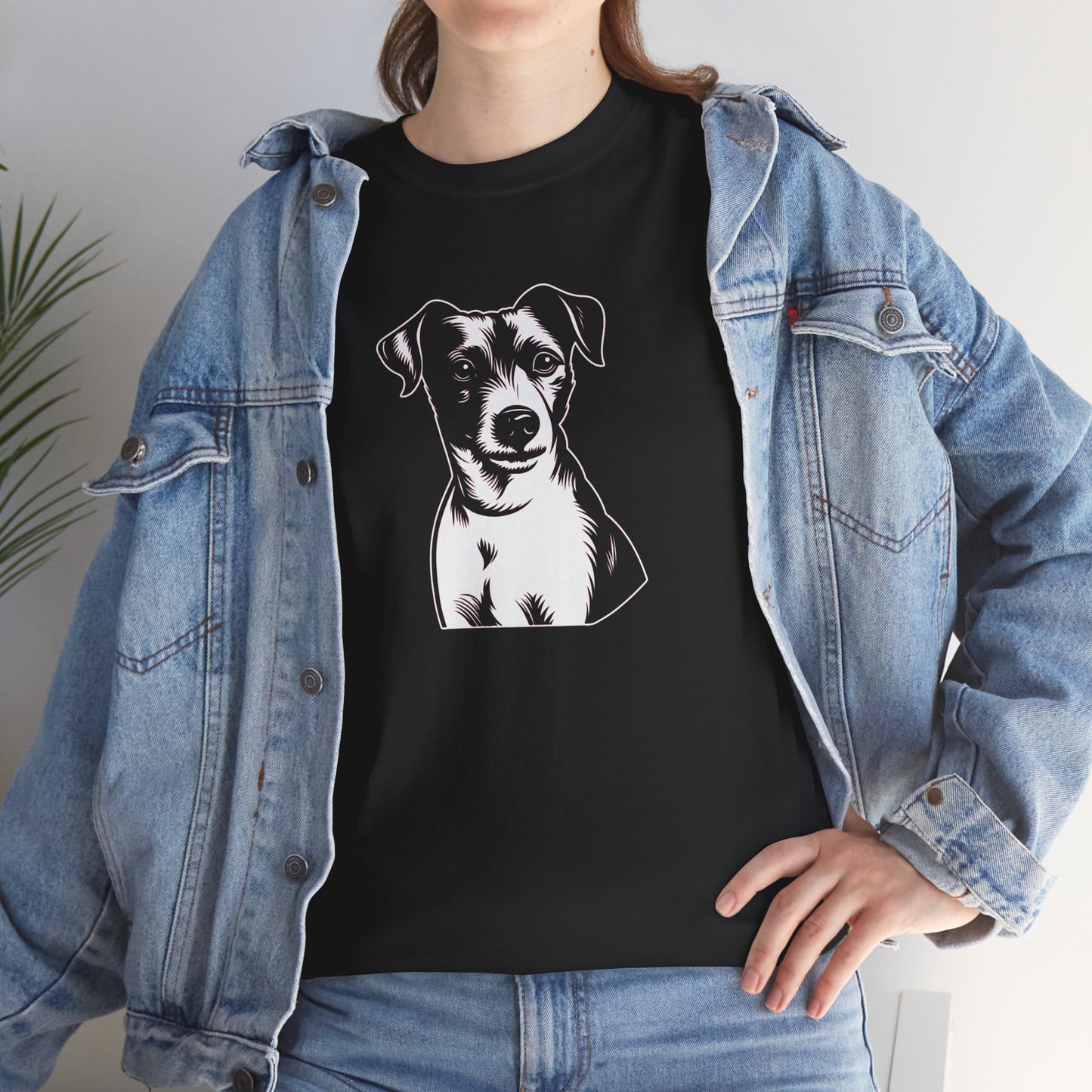 T-Shirt Unisex - Jack Russell Terrier 6