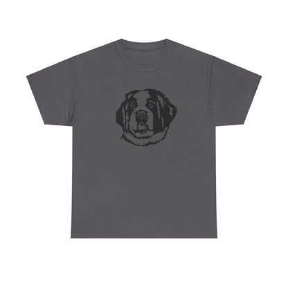 T-Shirt Unisex - Bernhardiner 2