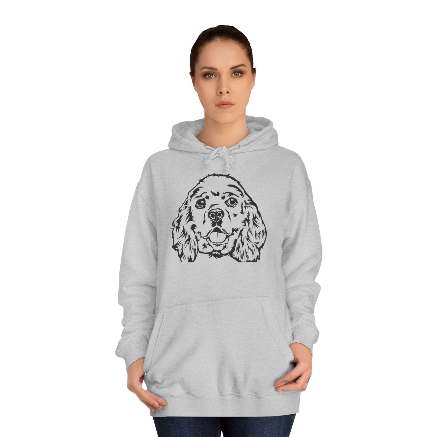Hoodie Unisex - American Cocker Spaniel 2