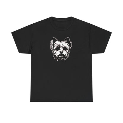 T-Shirt Unisex - Yorkshire Terrier 1