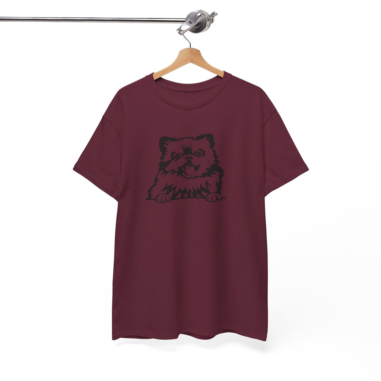 T-Shirt Unisex - Zwergspitz 3