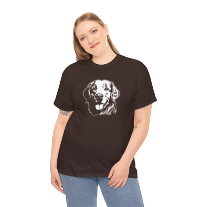 T-Shirt Unisex - Golden Retriever 2